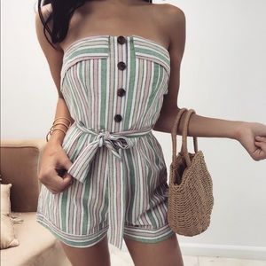 Gorgeous Romper